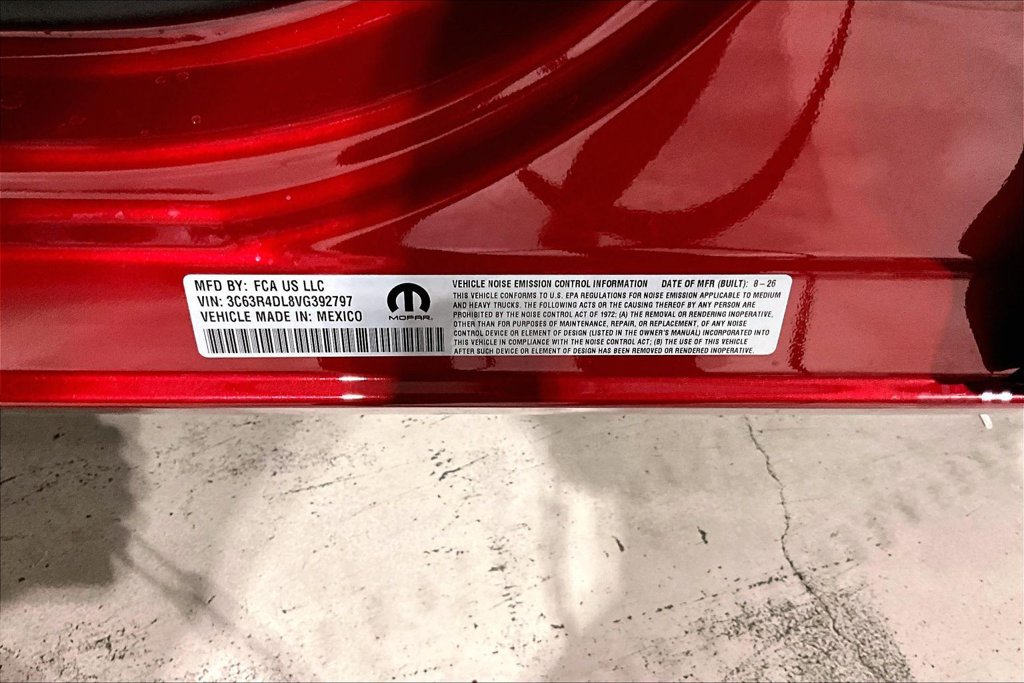 New 2027 RAM 2500 Big Horn RWD image 12