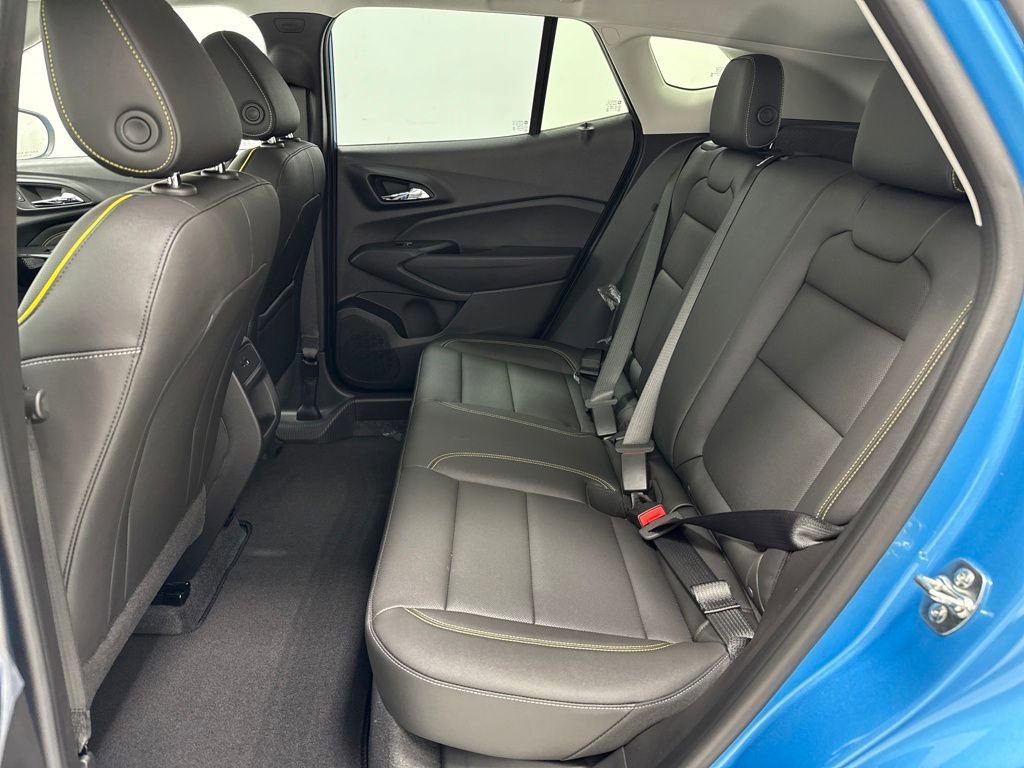 New 2026 Chevrolet Trax ACTIV image 14