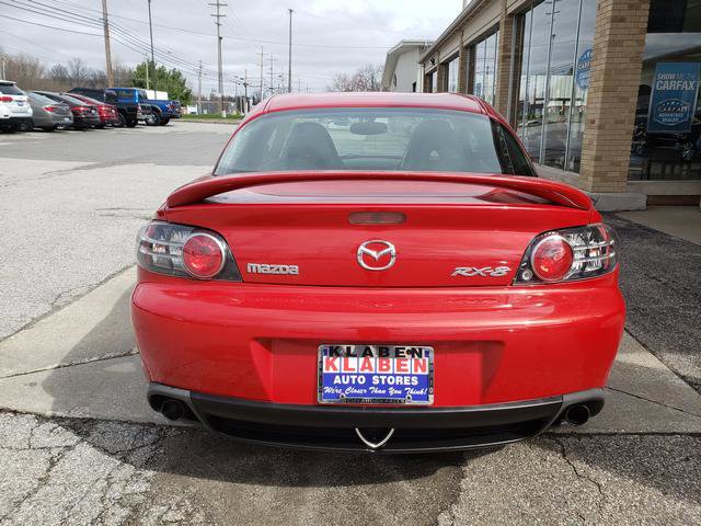 Used 2004 MAZDA RX-8 w/ MT Grand Touring Pkg image 4
