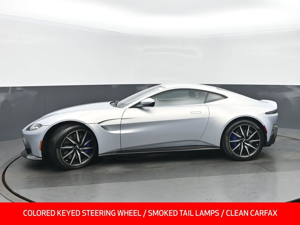 Used 2020 Aston Martin V8 Vantage Coupe RWD image 6