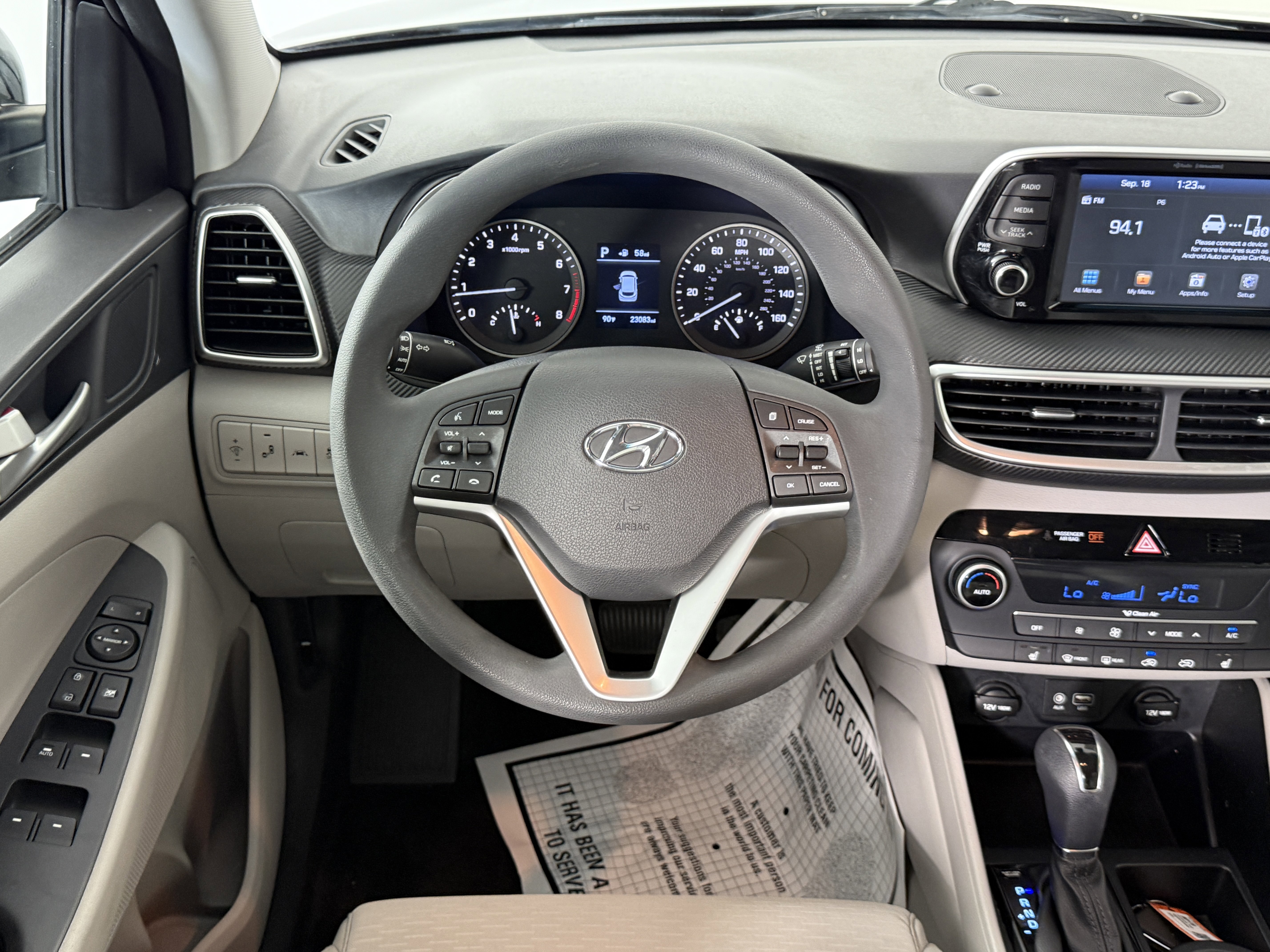 Used 2019 Hyundai Tucson SEL image 11
