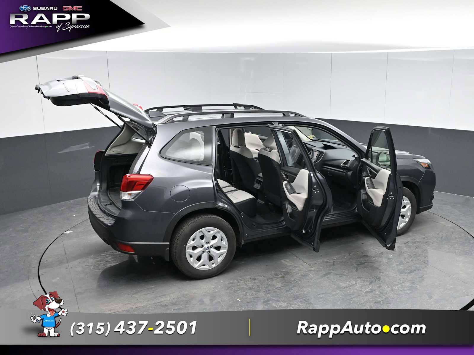 Used 2023 Subaru Forester image 26