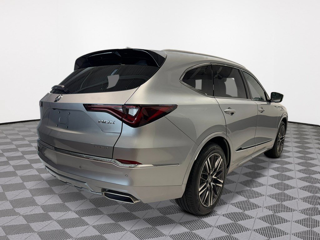 New 2026 Acura MDX w/ Advance Package AWD/4WD image 3