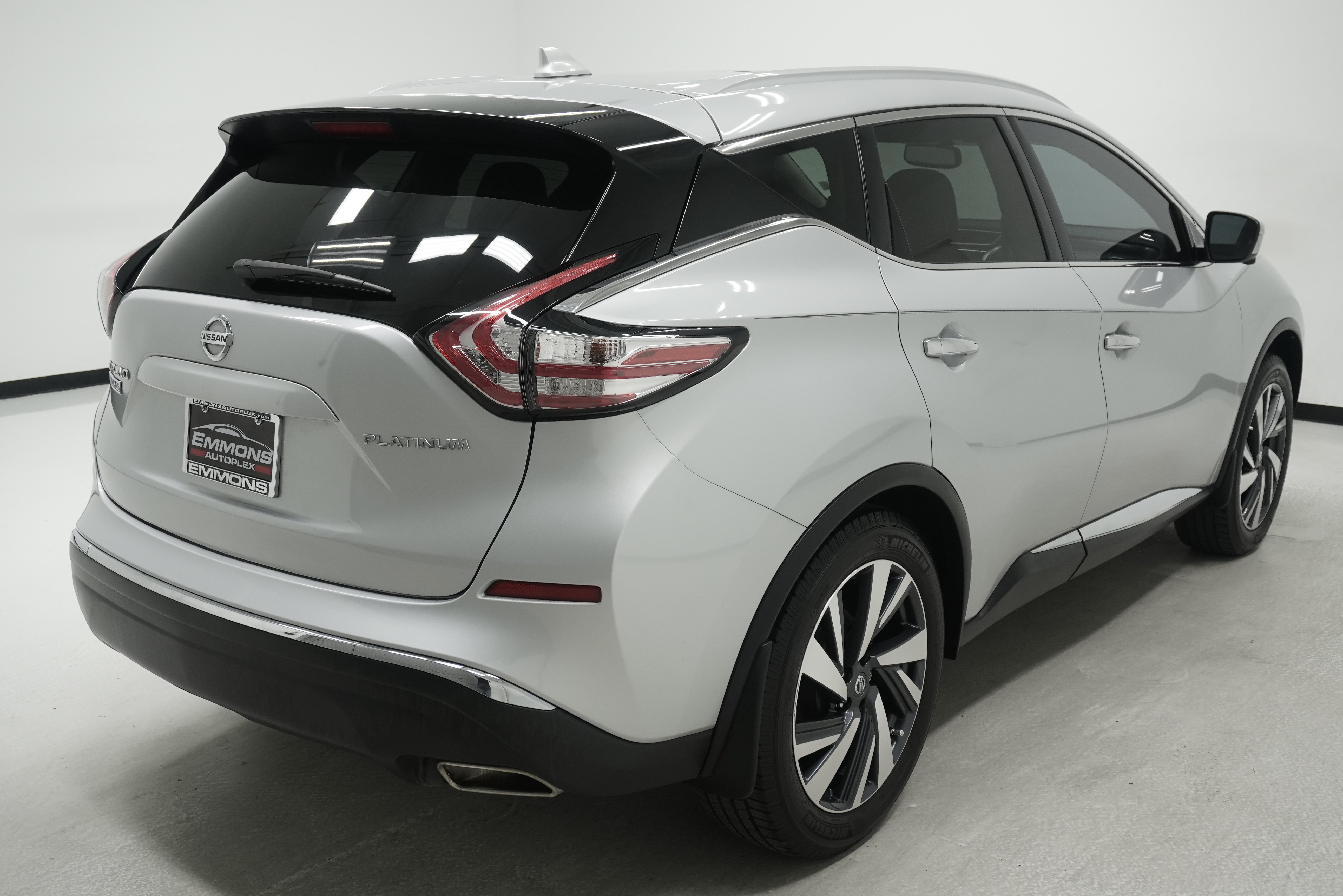 Used 2018 Nissan Murano Platinum FWD image 4
