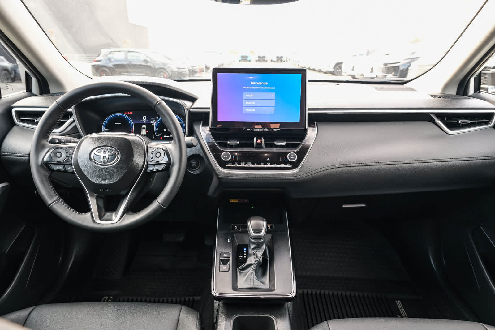 Certified 2026 Toyota Corolla Cross XLE w/ Convenience Package FWD image 13