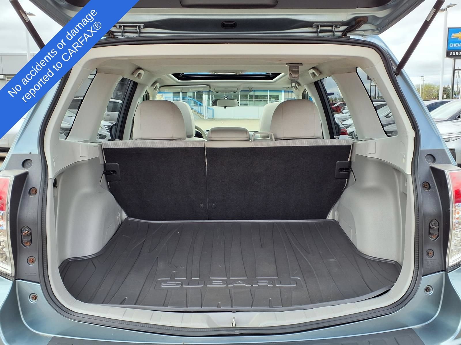Used 2013 Subaru Forester 2.5X Premium w/ Plus Pkg AWD/4WD image 11