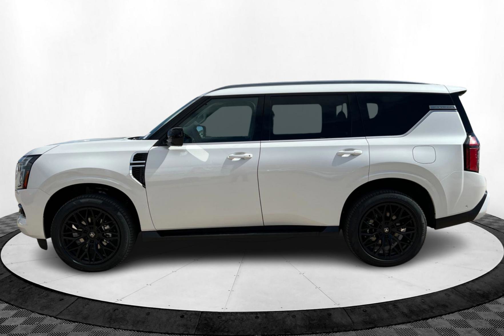 New 2025 Nissan Armada SV image 2