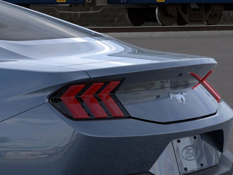 New 2025 Ford Mustang Coupe image 22