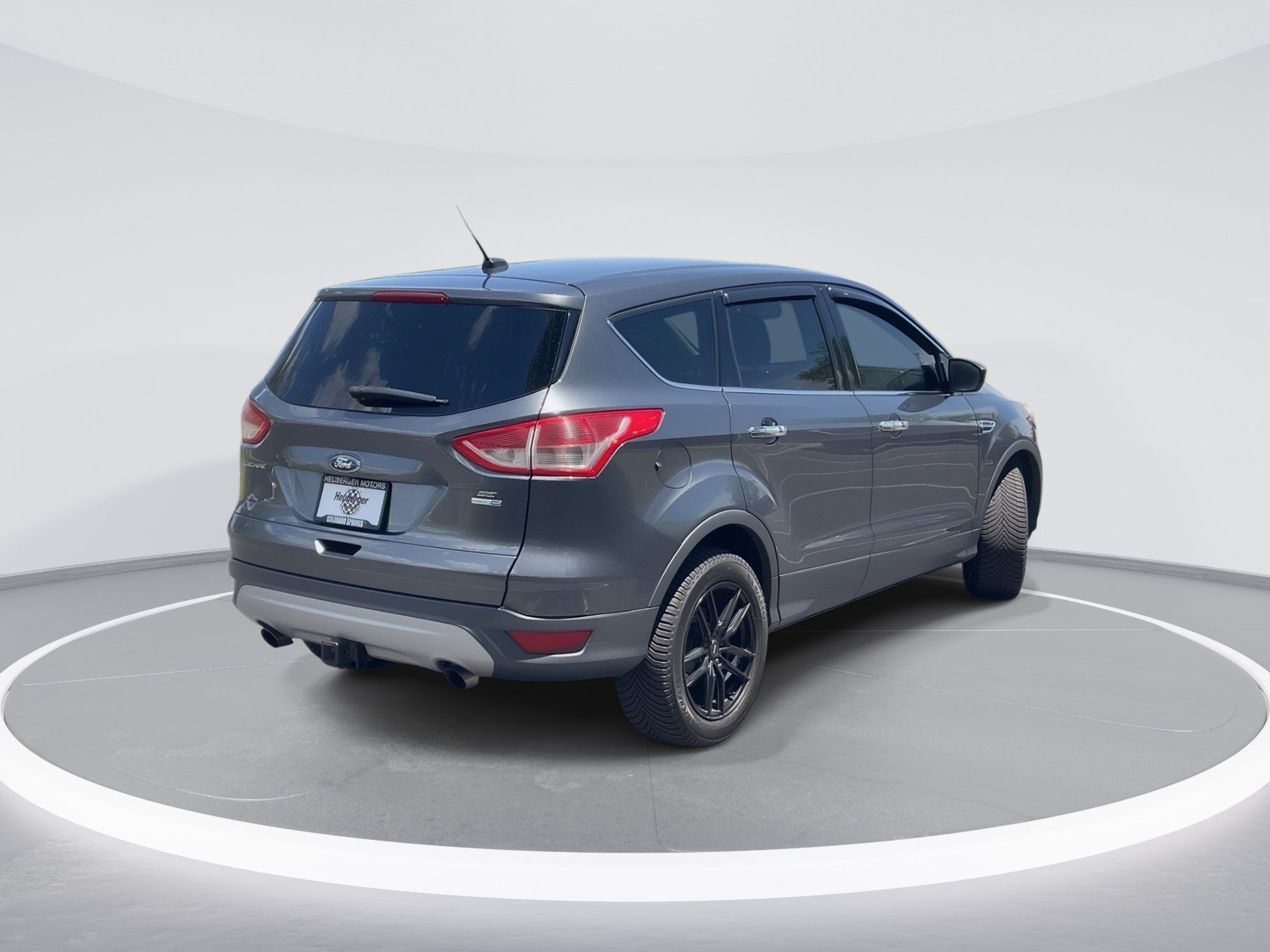 Used 2016 Ford Escape SE AWD/4WD image 5