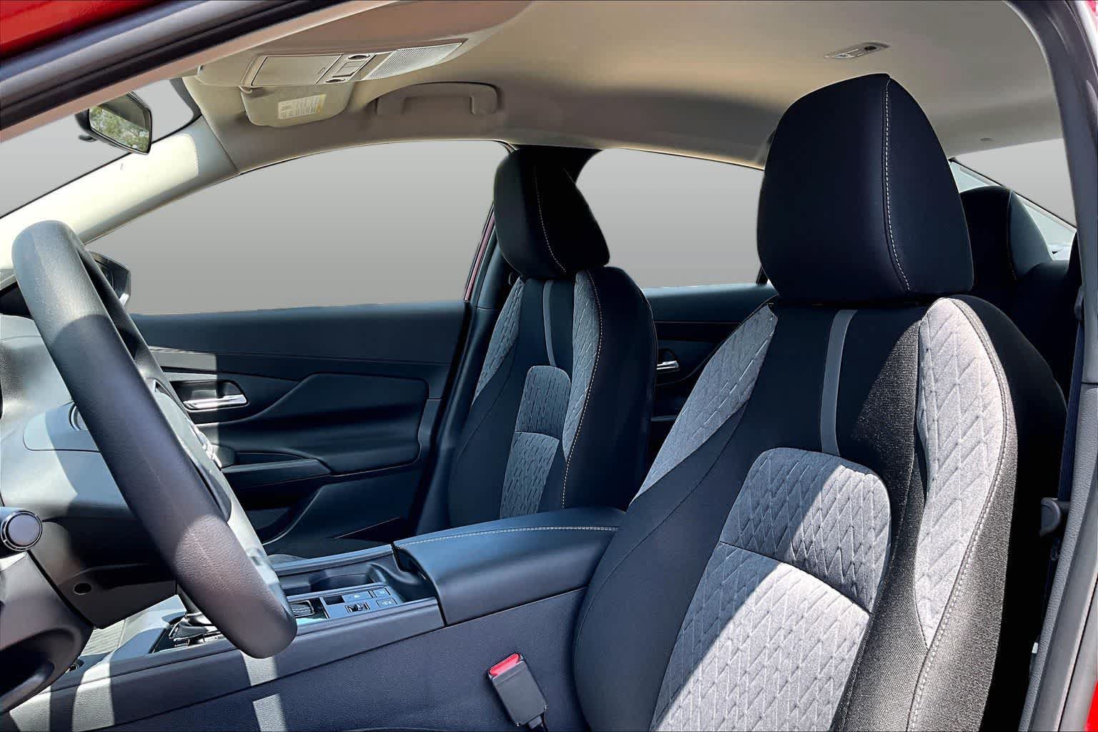 New 2027 Nissan Sentra SV w/ Floor Mat Package FWD image 17