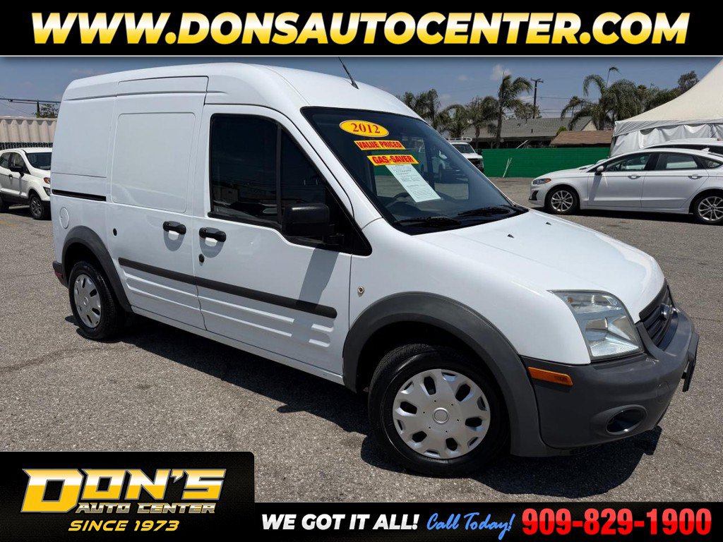 Used 2012 Ford Transit Connect XL w/ Fleet XL PWR Group FWD image 1