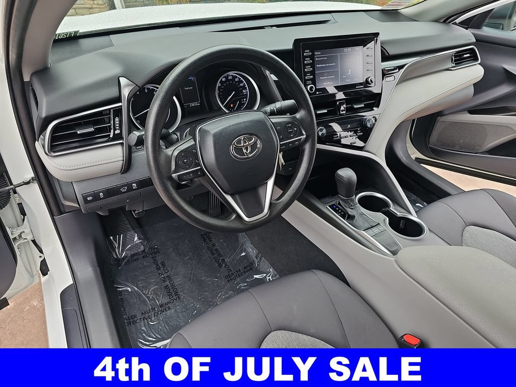 Used 2023 Toyota Camry LE FWD image 15