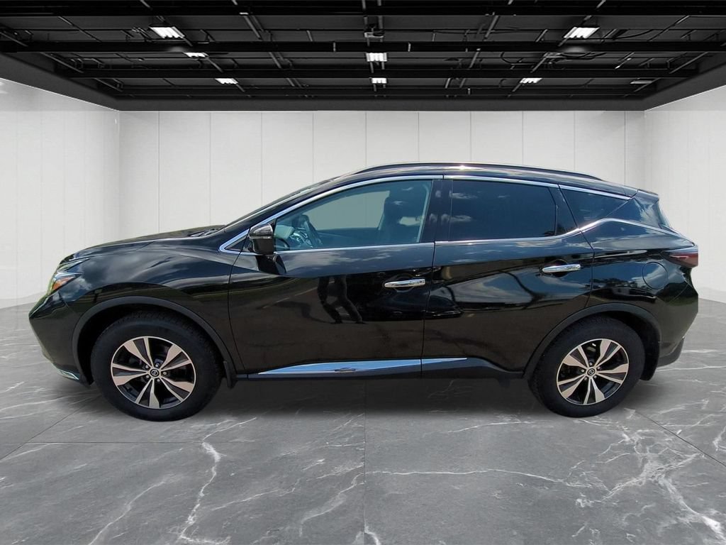 Used 2019 Nissan Murano SV AWD/4WD image 2