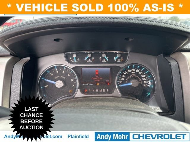 Used 2012 Ford F150 Platinum image 15