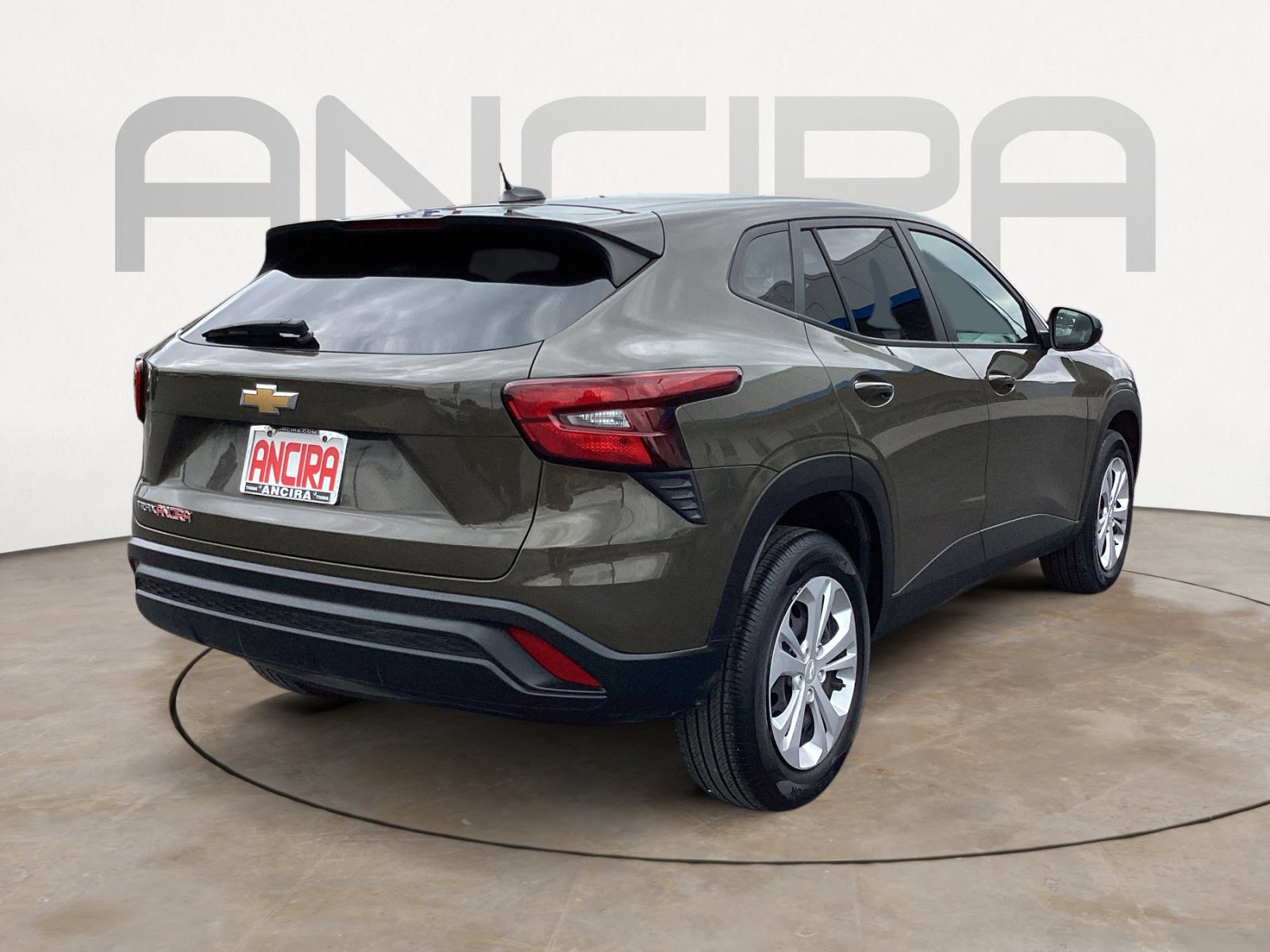 Used 2024 Chevrolet Trax LS FWD image 14