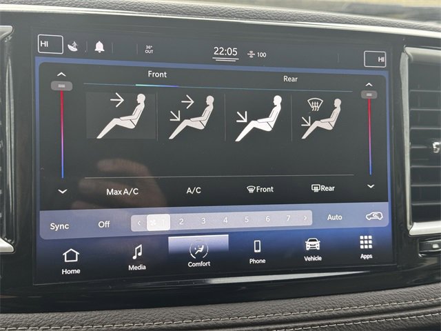 Certified 2021 Chrysler Pacifica Touring image 27