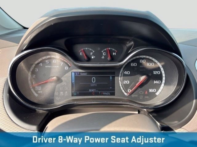 Used 2018 Chevrolet Cruze LT w/ Sun And Sound Package FWD image 26