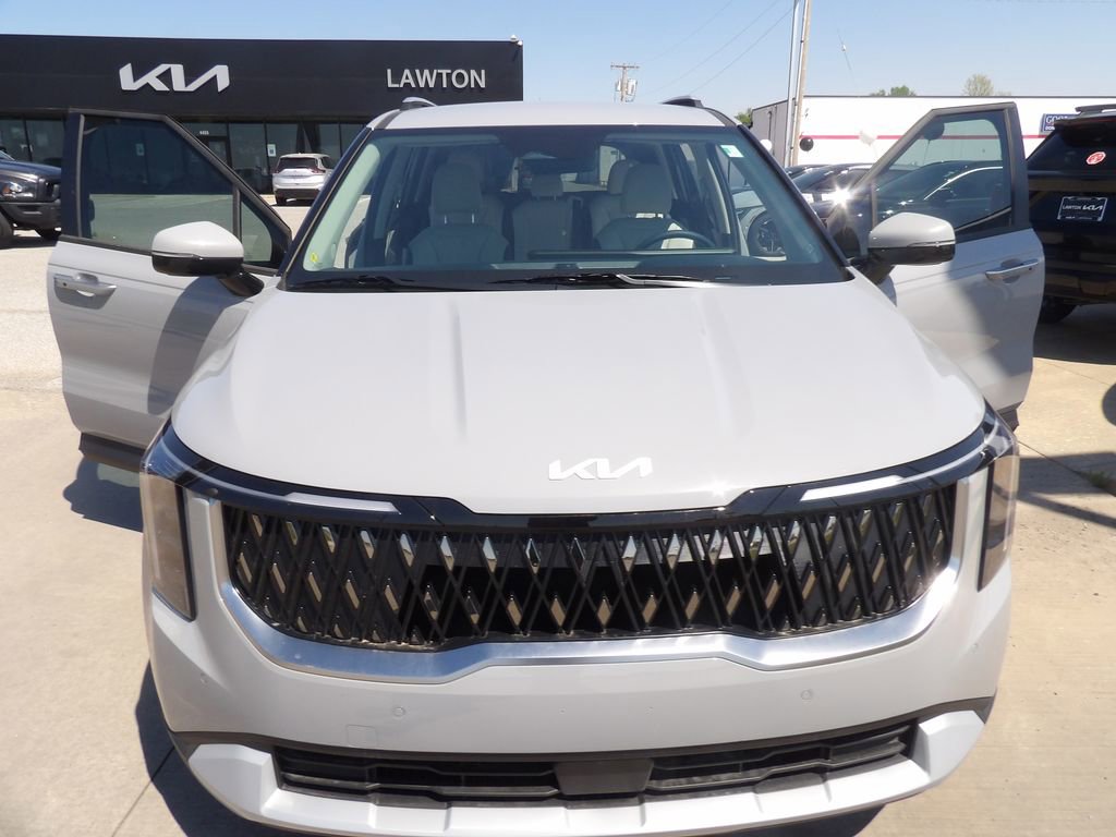 New 2026 Kia Carnival EX FWD image 34