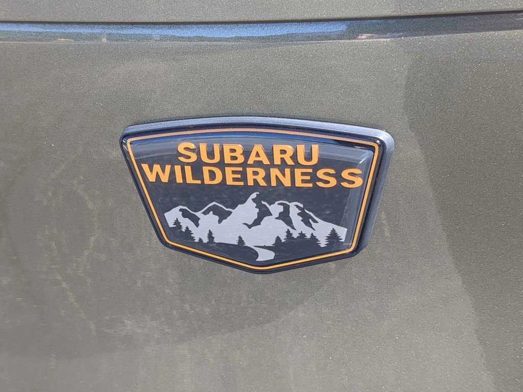 Certified 2026 Subaru Forester Wilderness AWD/4WD image 11