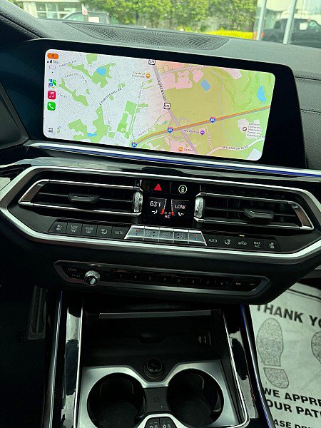 Used 2019 BMW X7 xDrive40i w/ Premium Package AWD/4WD image 20