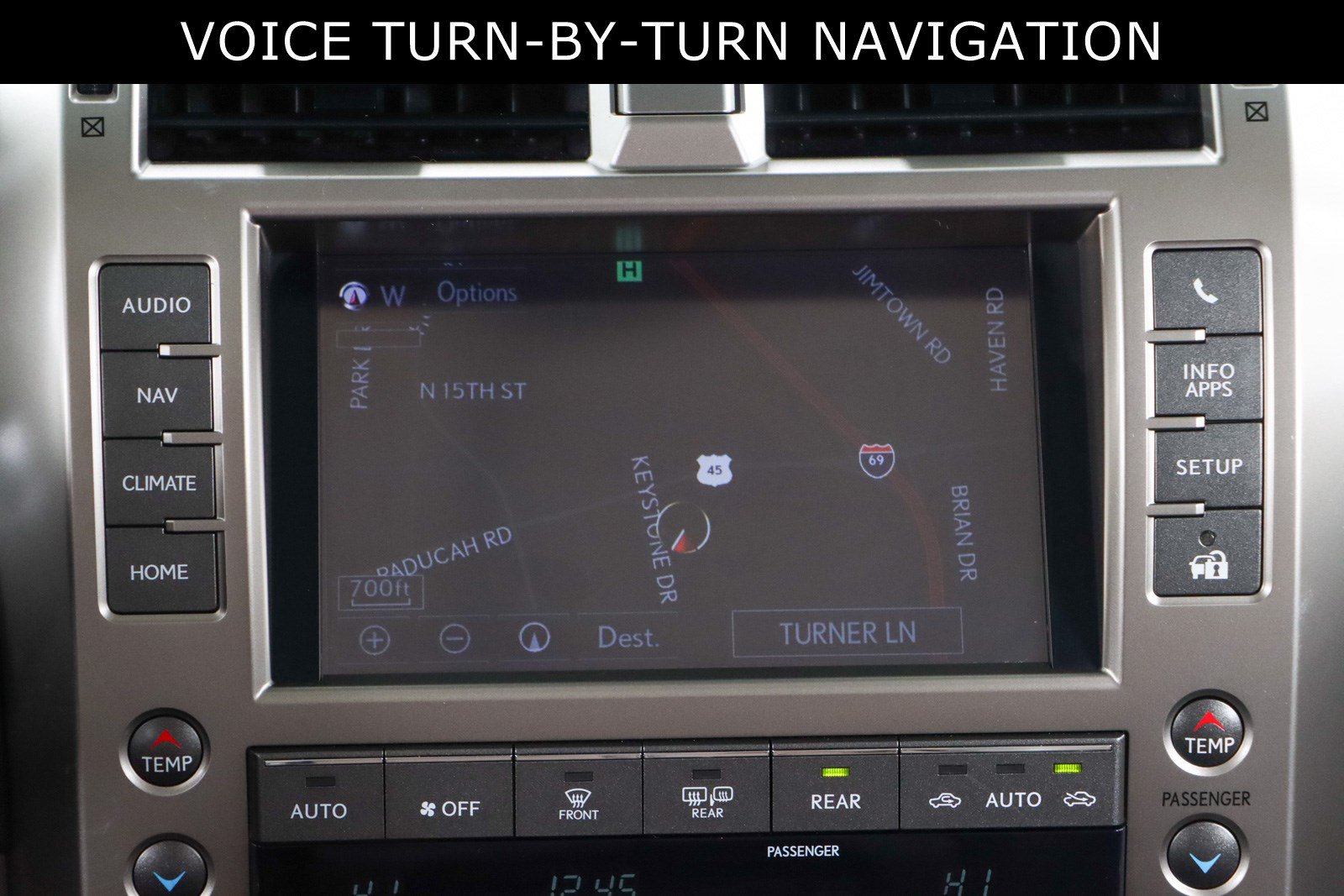 Used 2021 Lexus GX 460 Premium w/ Premium Plus Package AWD/4WD image 19
