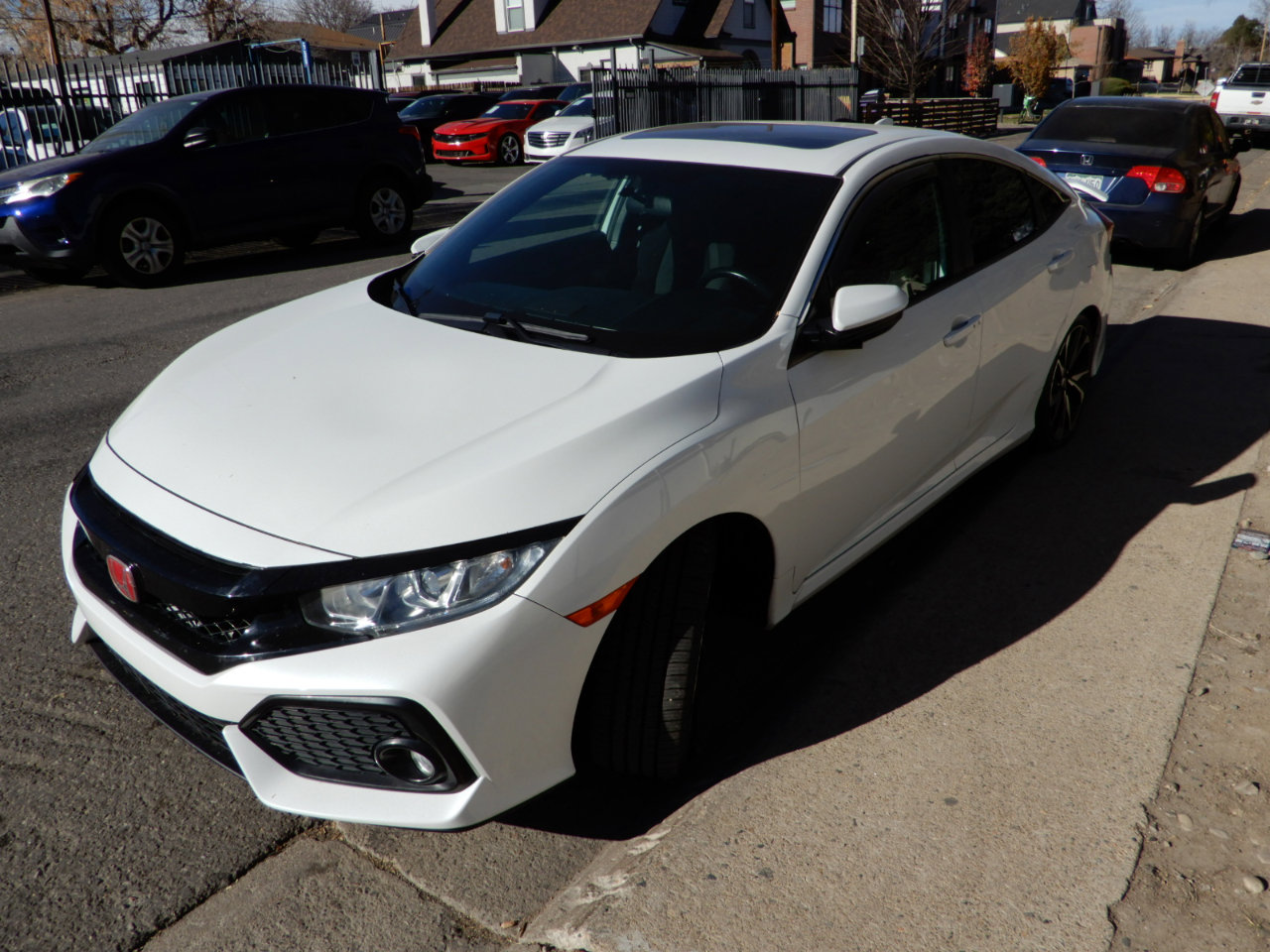 Used 2019 Honda Civic Si image 8