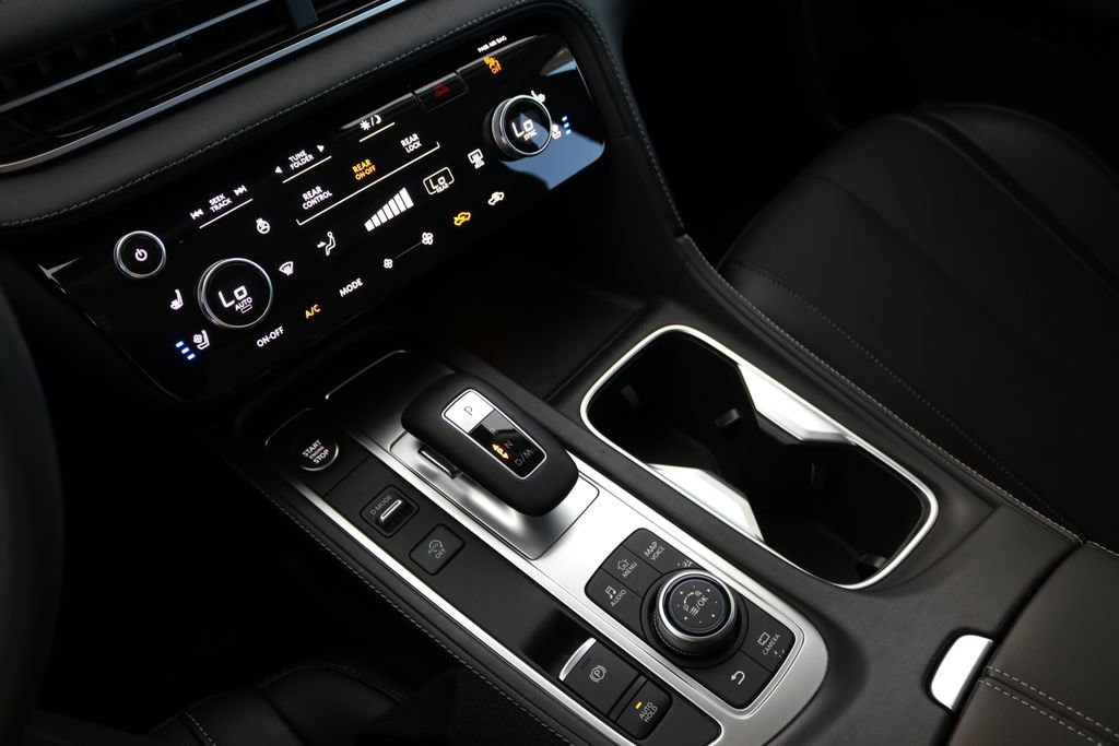 Certified 2025 INFINITI QX60 Luxe w/ Vision Package image 54