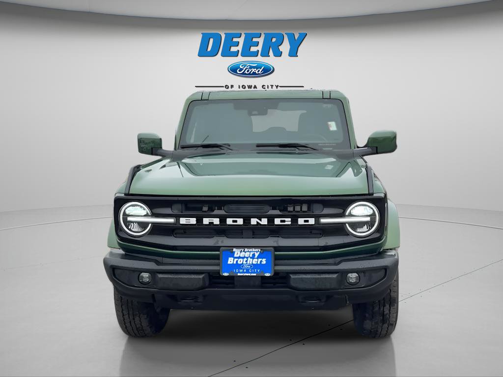 Certified 2025 Ford Bronco Outer Banks image 12