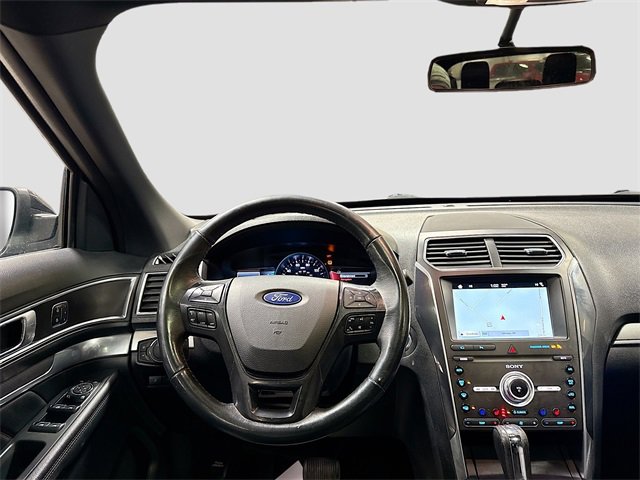 Used 2019 Ford Explorer Sport w/ Equipment Group 401A image 23