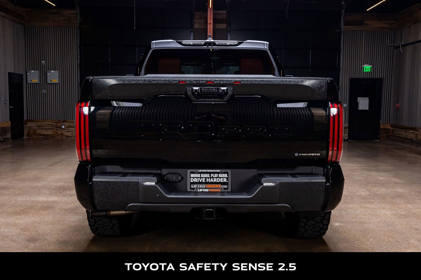 Used 2026 Toyota Tundra TRD Pro w/ TRD Pro Tow Package AWD/4WD image 8