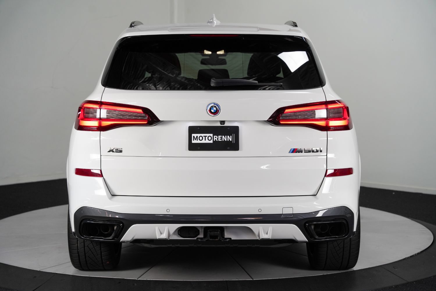 Used 2023 BMW X5 M50i w/ Executive Package AWD/4WD image 8