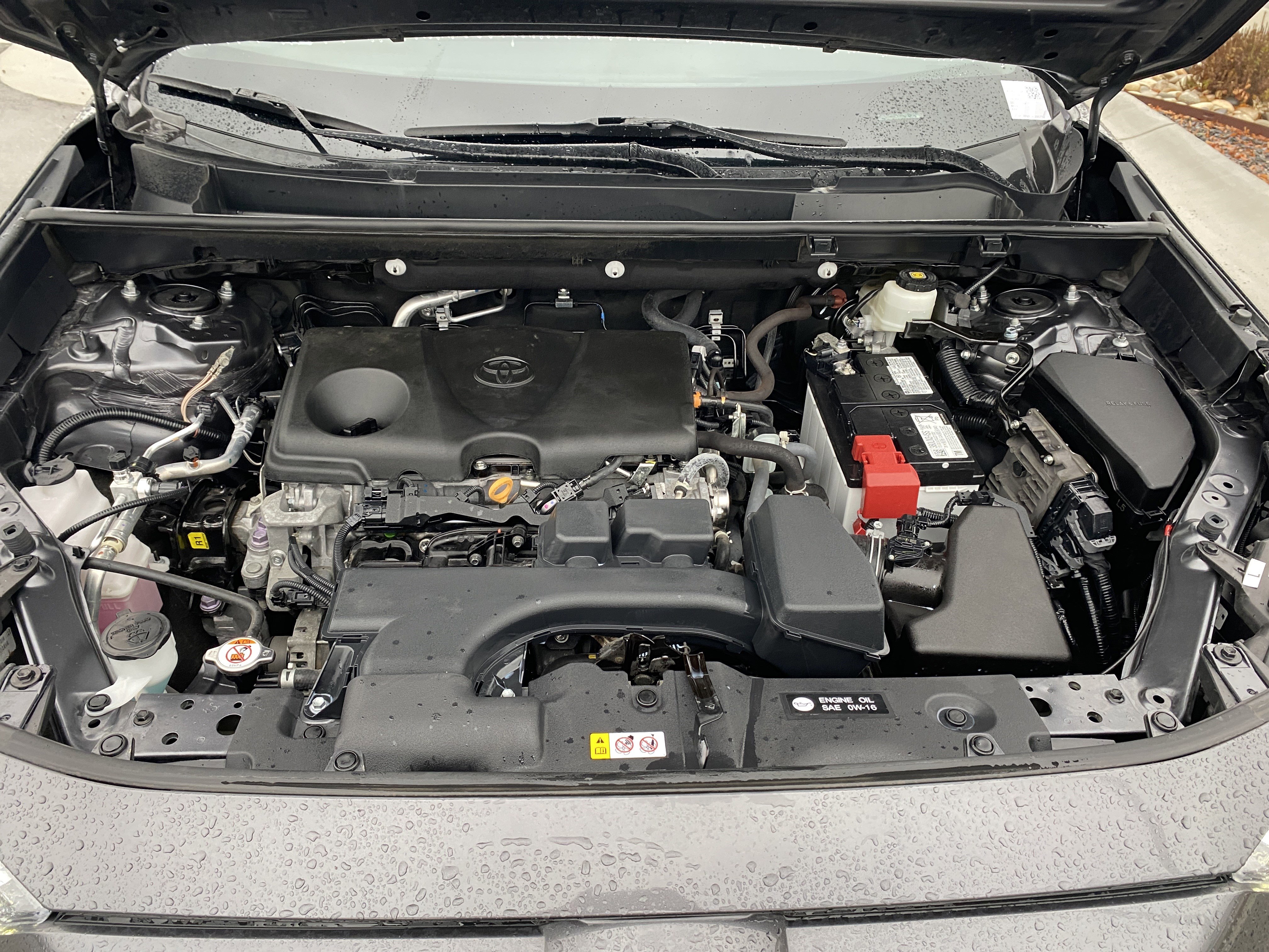 Used 2022 Toyota RAV4 XLE image 23