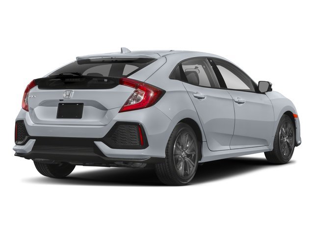 Used 2018 Honda Civic EX image 2