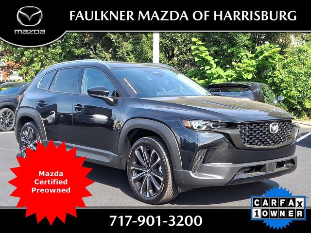 Used 2025 MAZDA CX-50 AWD 2.5 S w/ Cargo Package