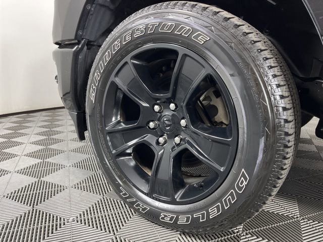Used 2023 RAM 1500 Big Horn AWD/4WD image 12