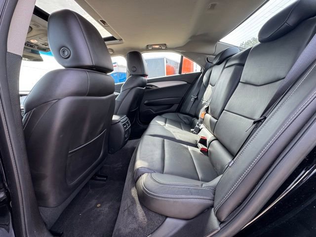 Used 2016 Cadillac ATS Luxury w/ Safety and Security Package image 13