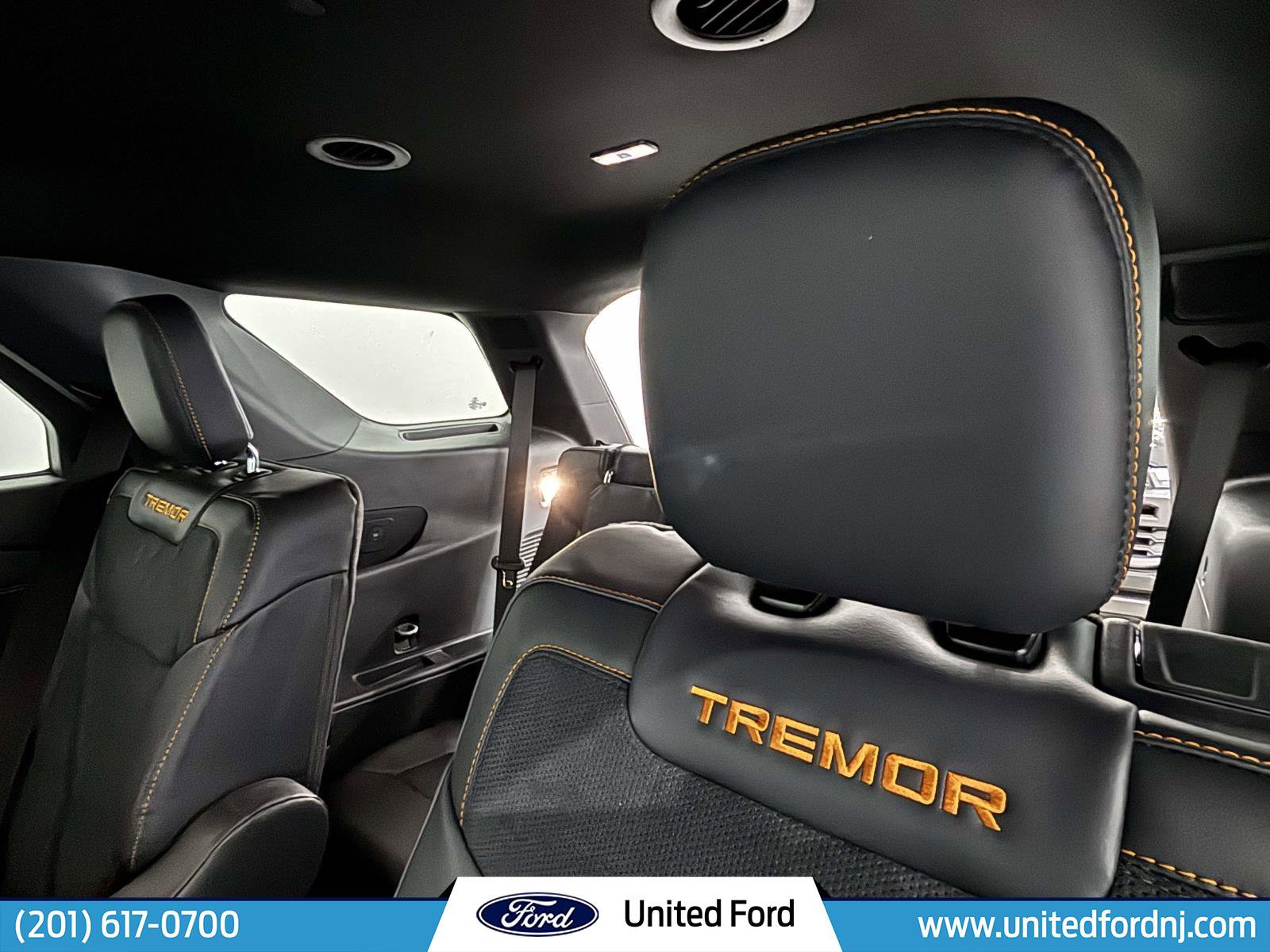 New 2026 Ford Explorer Tremor AWD/4WD image 21
