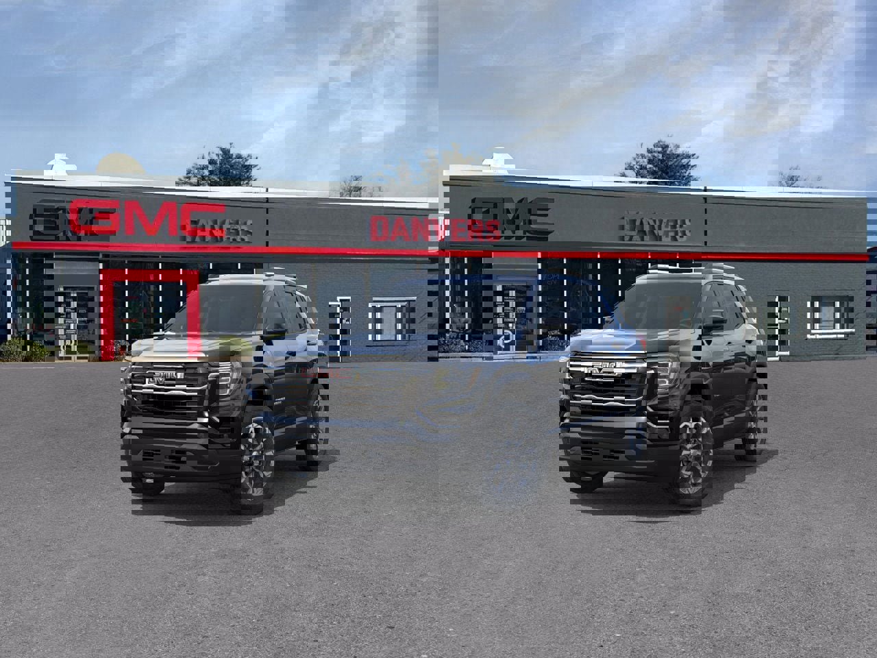 New 2026 GMC Terrain Elevation image 8