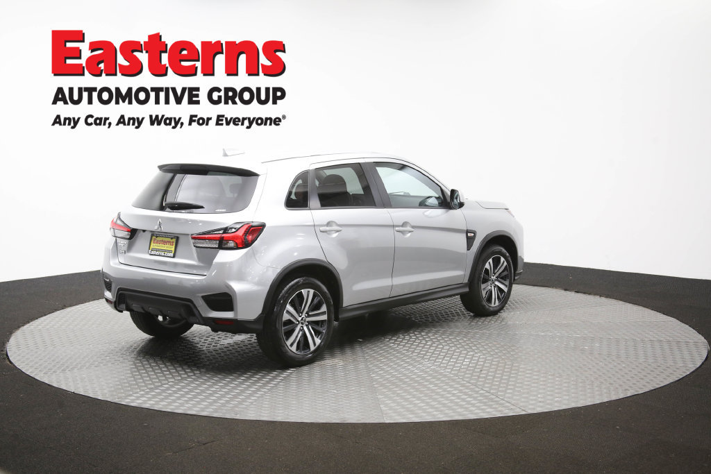 Used 2025 Mitsubishi Outlander Sport SE AWD/4WD image 41