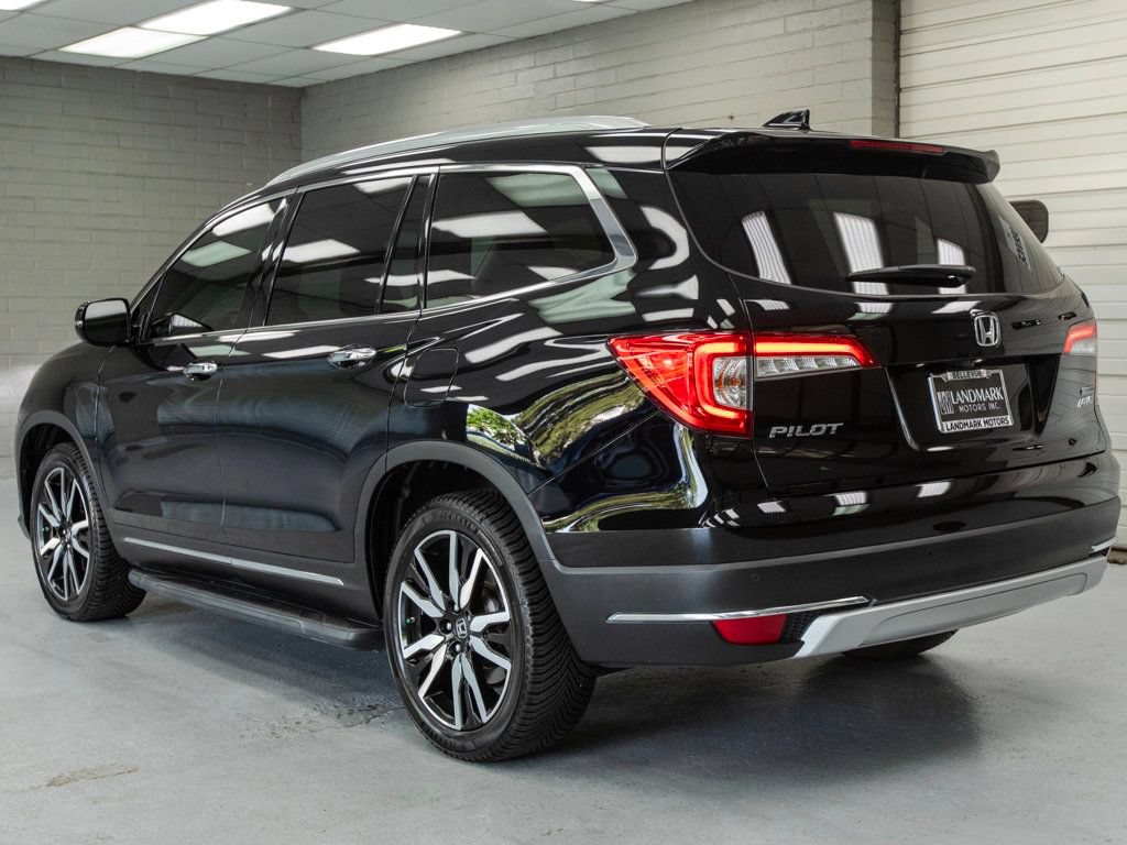 Used 2019 Honda Pilot Touring image 40