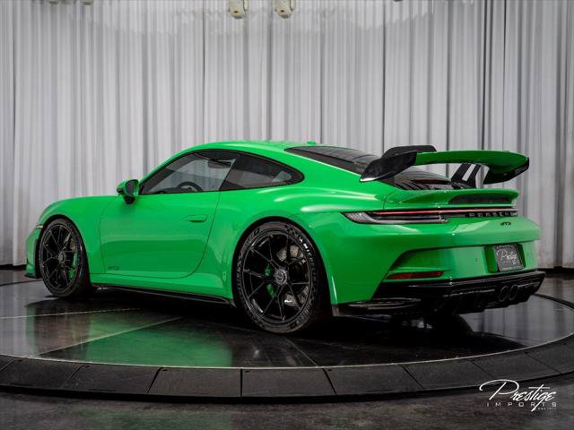 Used 2023 Porsche 911 GT3 RWD image 9