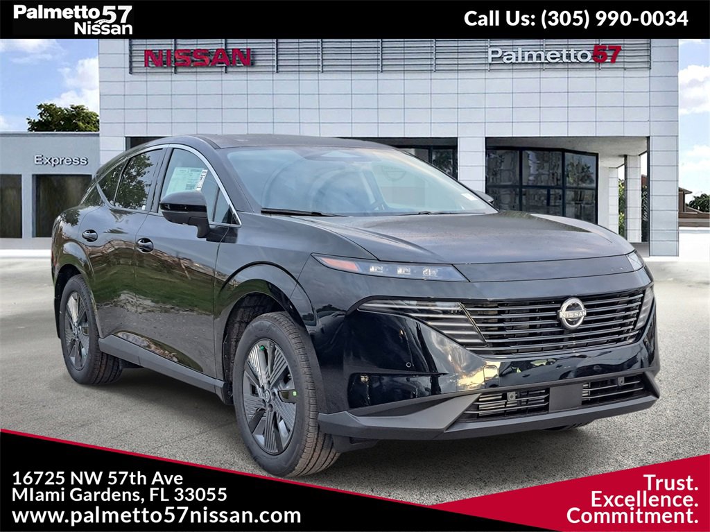 New 2026 Nissan Murano SL