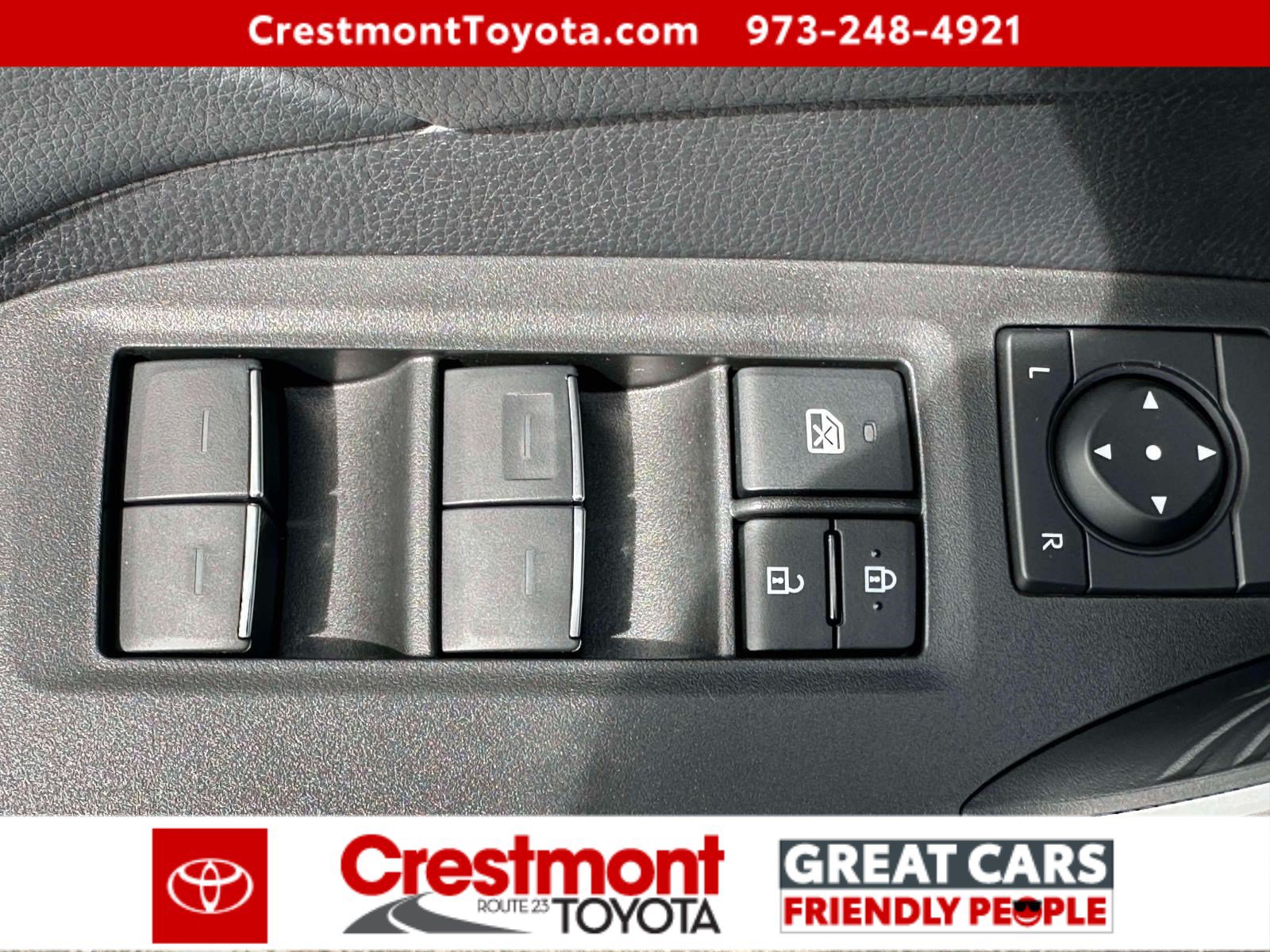 Certified 2025 Toyota RAV4 XLE w/ Convenience Package AWD/4WD image 13