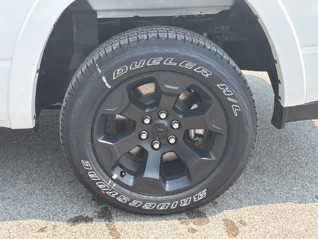 New 2026 RAM 1500 Big Horn w/ Night Edition AWD/4WD image 35