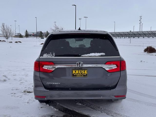 Used 2018 Honda Odyssey EX-L image 31