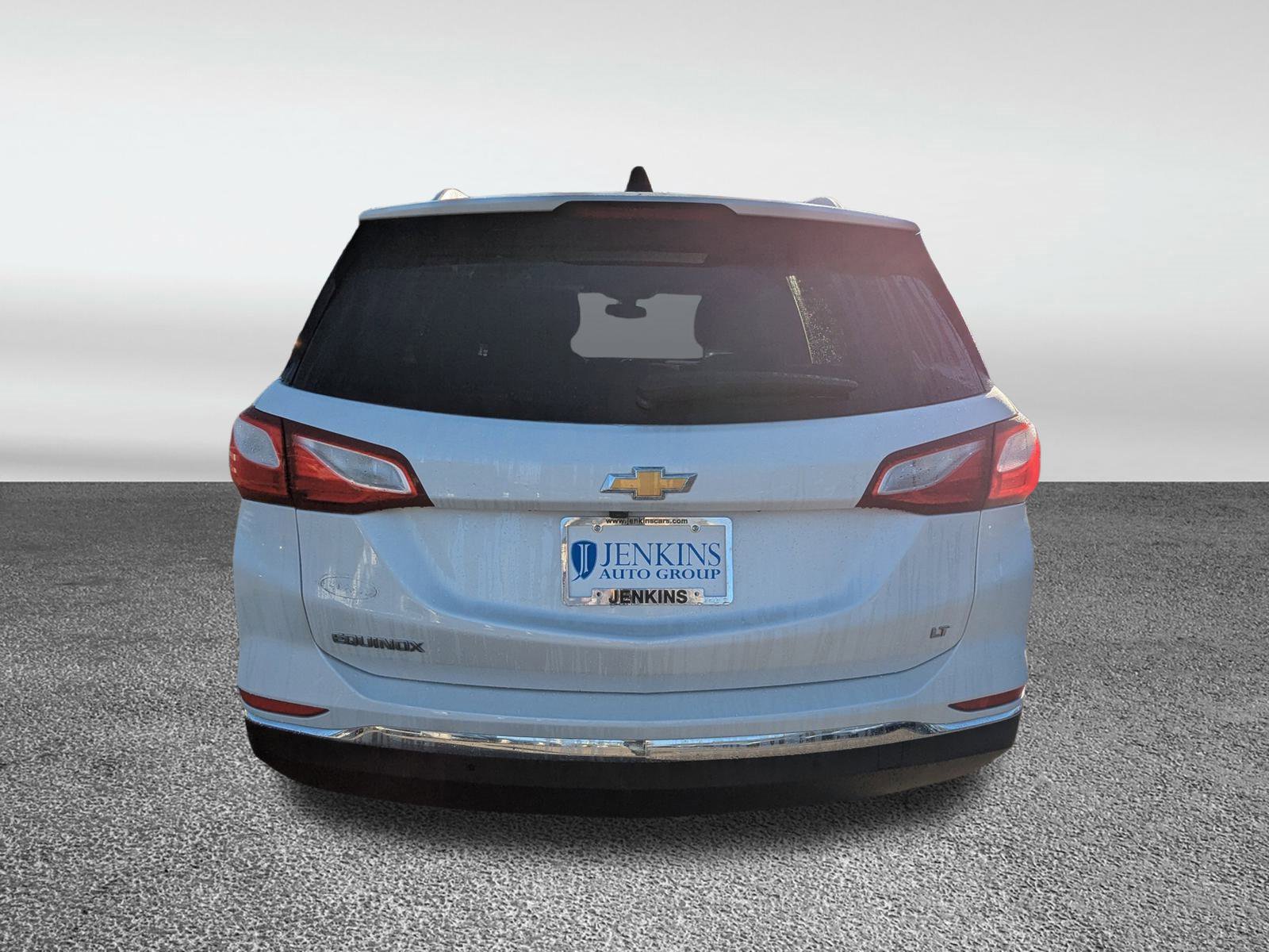 Used 2018 Chevrolet Equinox LT w/ Sun & Infotainment Package image 8