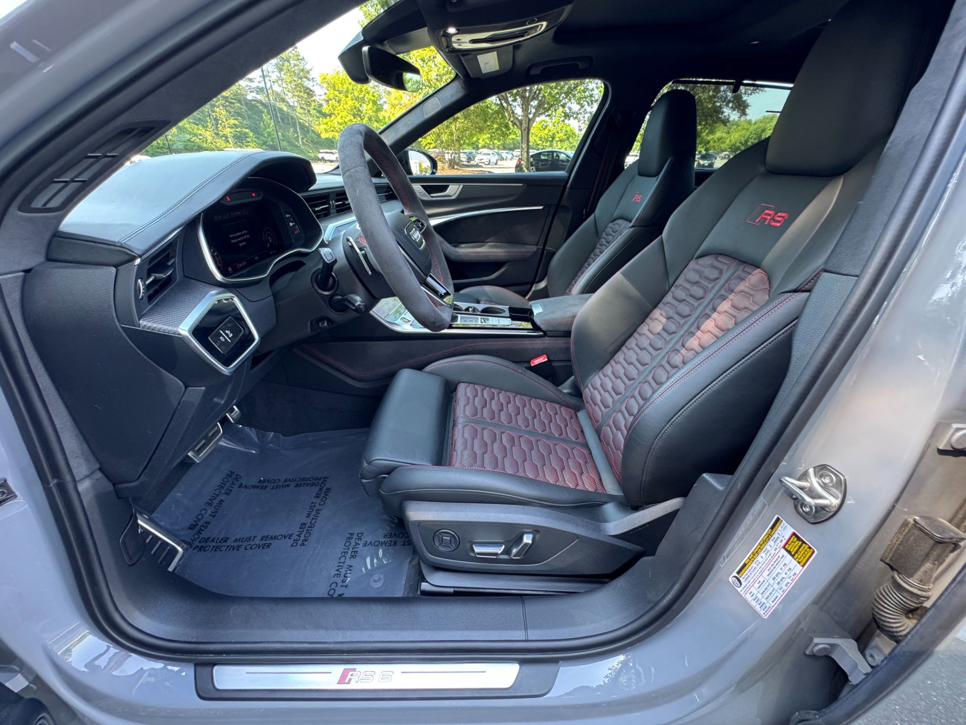Used 2026 Audi RS 6 performance AWD/4WD image 28