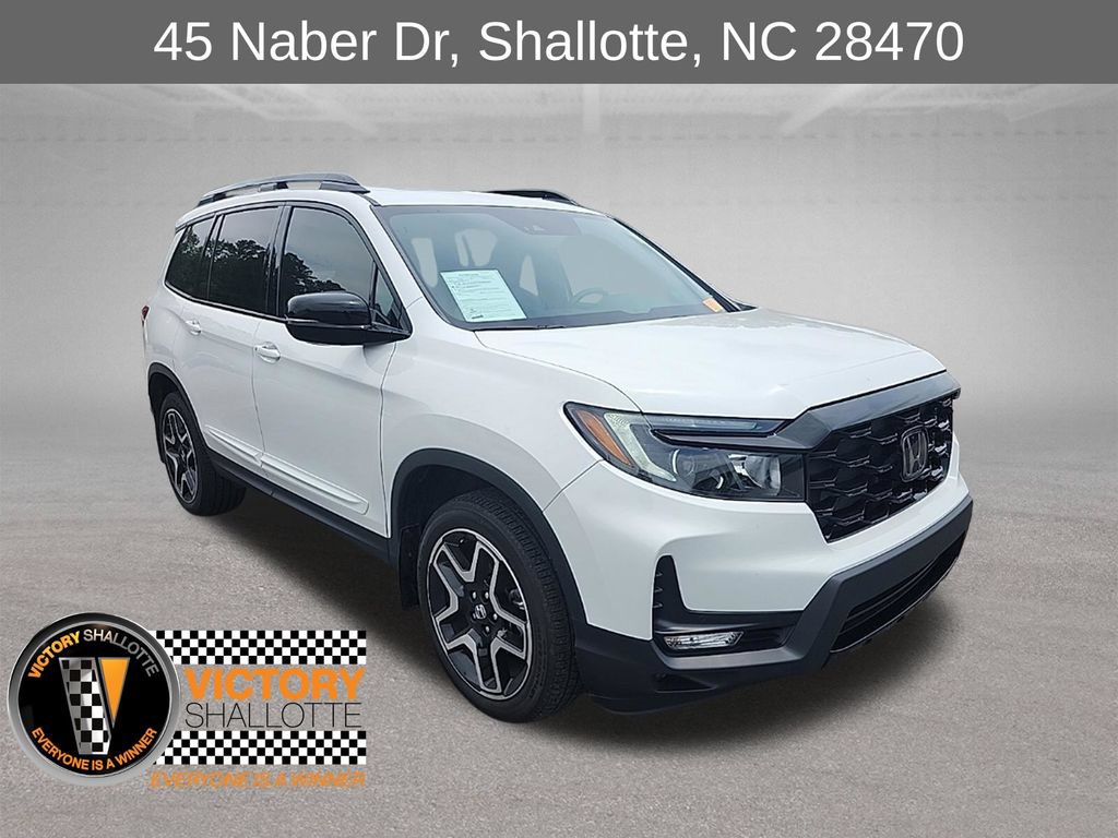Used 2023 Honda Passport Elite