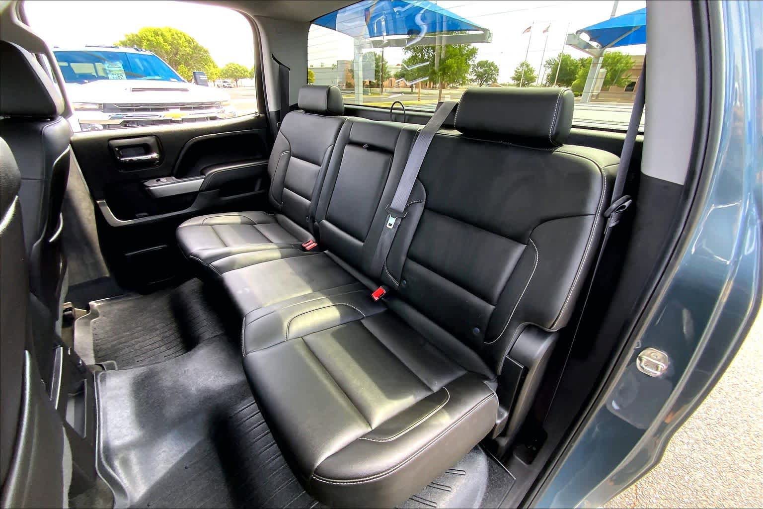 Used 2014 Chevrolet Silverado 1500 LT w/ Texas Edition, 1LT Trim RWD image 21