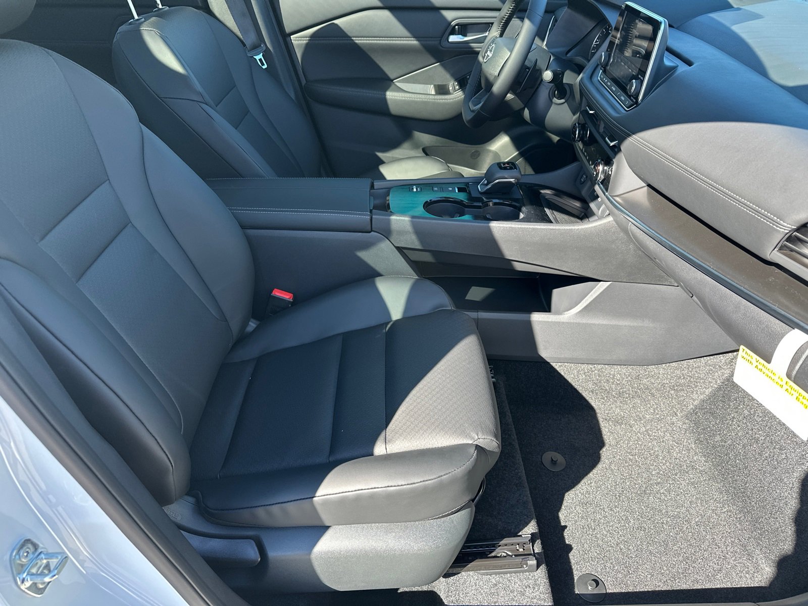 New 2026 Nissan Rogue SV w/ SV Premium Package image 13